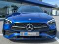 Mercedes-Benz C 300 AMG Line Berlina Azul - thumbnail 3