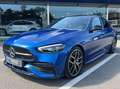 Mercedes-Benz C 300 AMG Line Berlina Azul - thumbnail 2