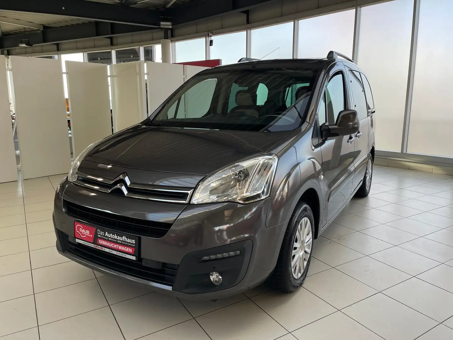 Citroen Berlingo Kombi 1.2 Pure Tech Selection+Kamera+++ Brown - 2