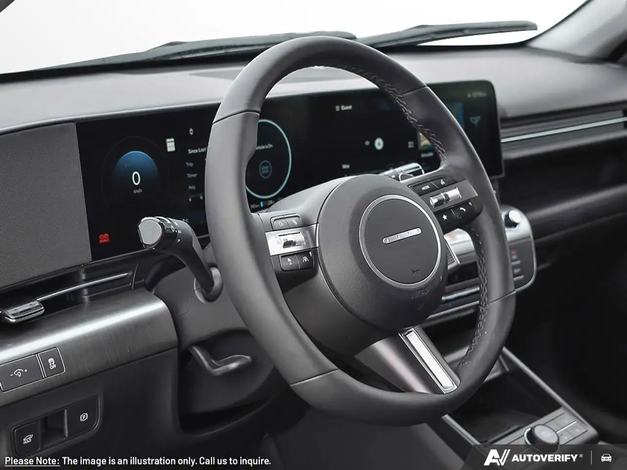 Hyundai KONA снимка Hyundai KONA