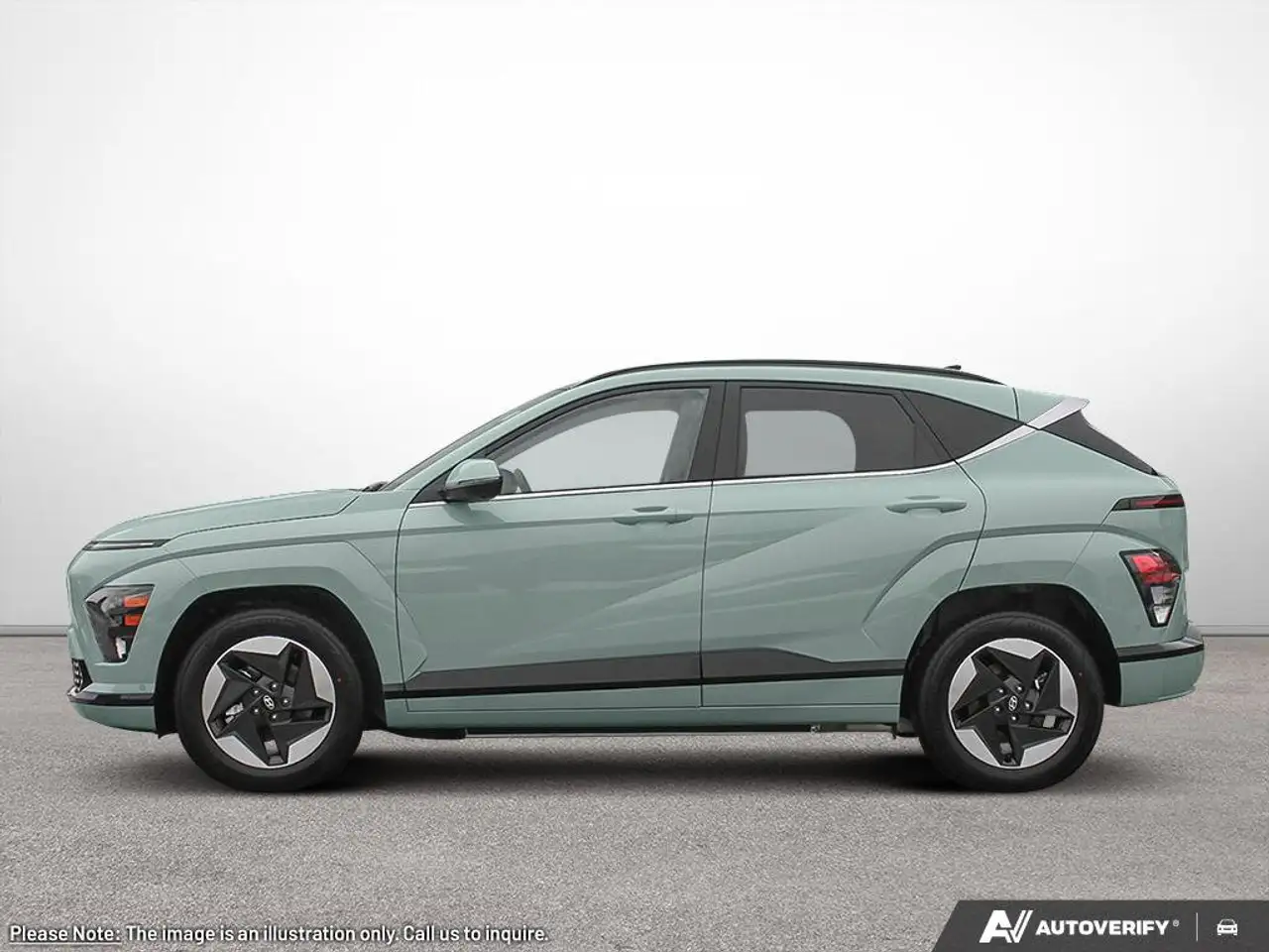 Hyundai KONA снимка Hyundai KONA