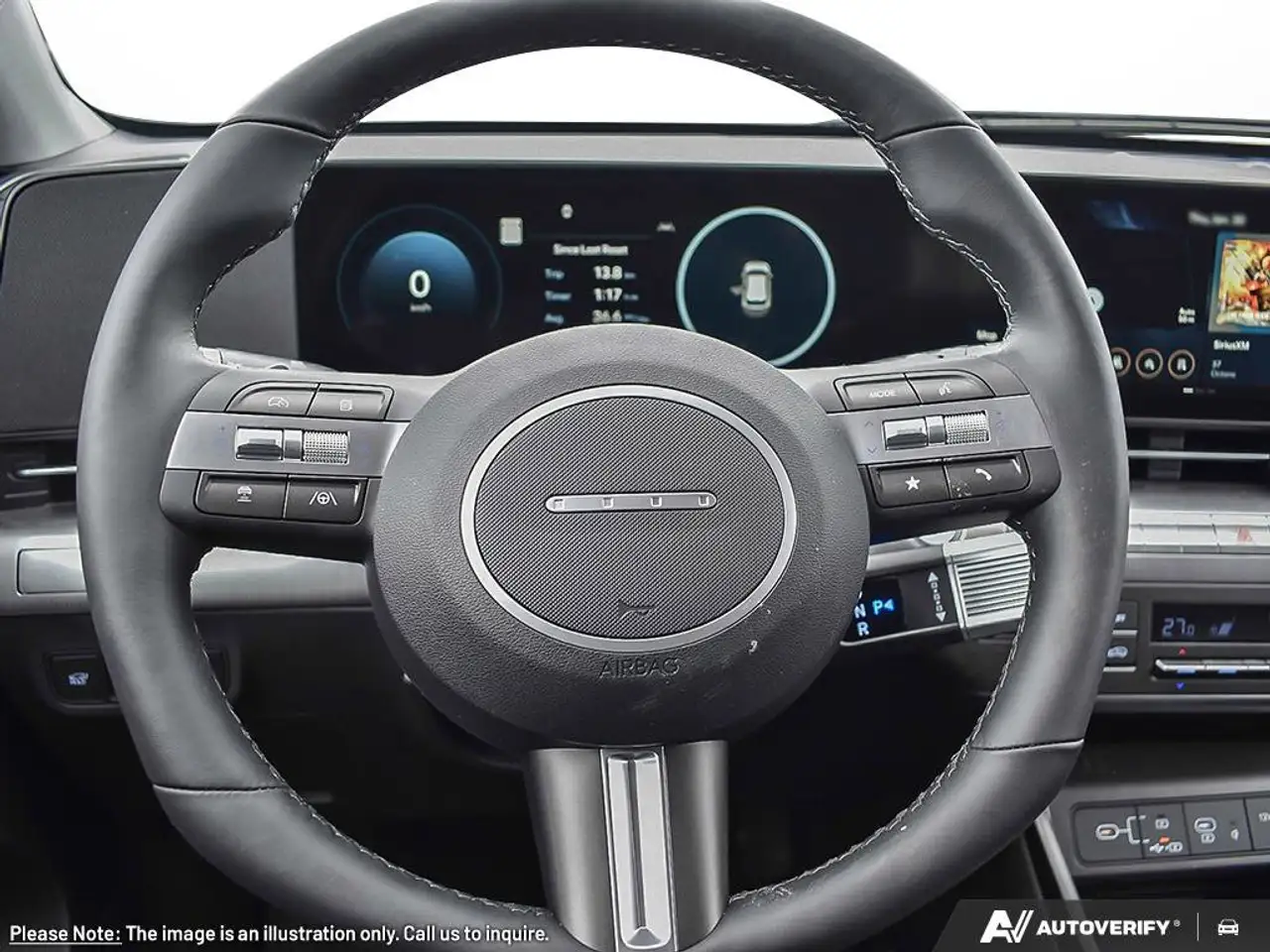 Hyundai KONA снимка Hyundai KONA