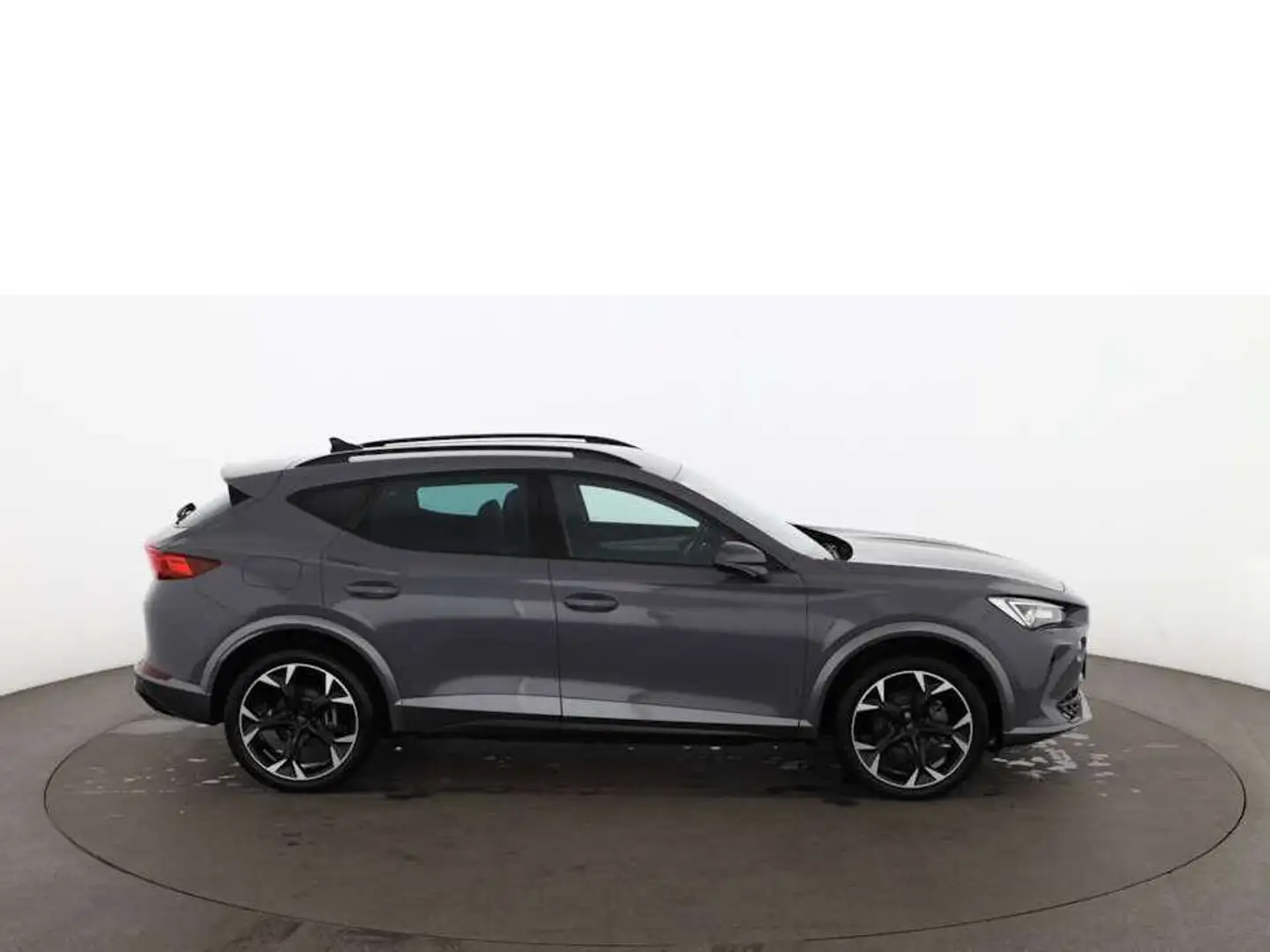 CUPRA Formentor 1.4 eHYBRID PHEV 150/204 Aut LED RADAR Grau - 2