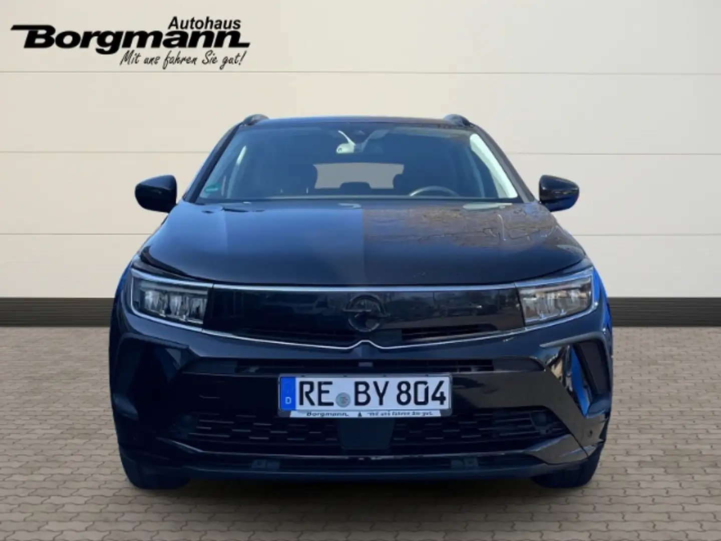 Opel Grandland GS Line 1.5 D NAVI - Automatik - Sitzheizung - LED Noir - 2