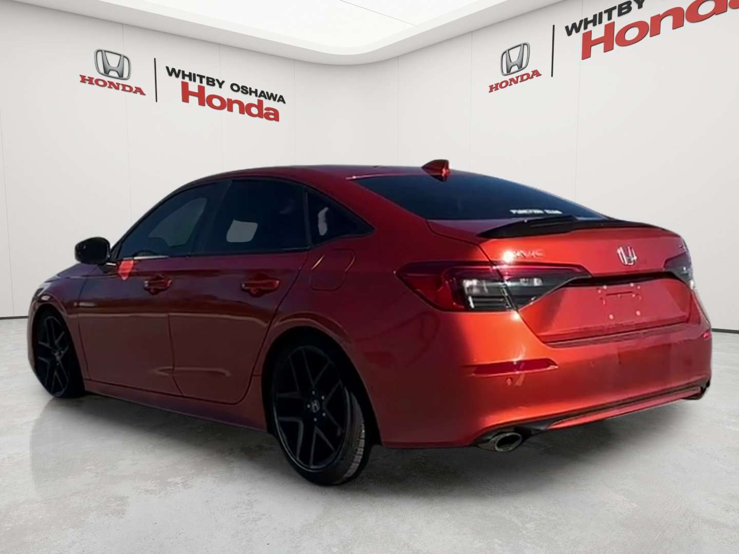 2023 Honda Civic Si Sedan