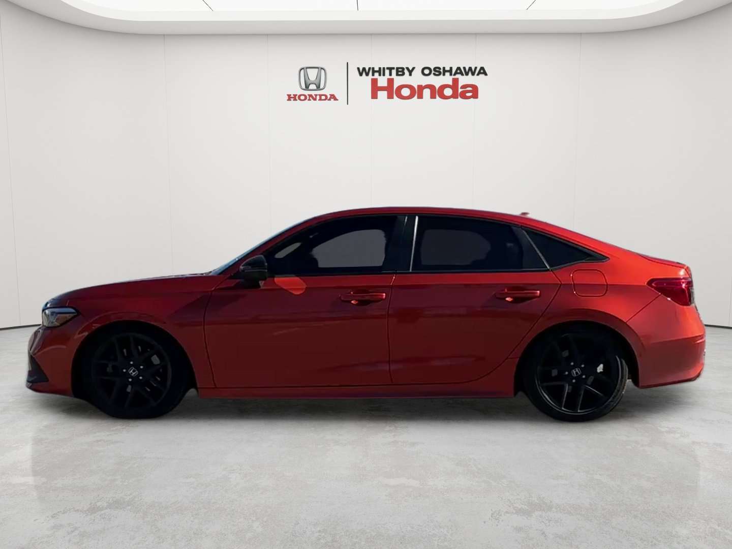 2023 Honda Civic Si Sedan