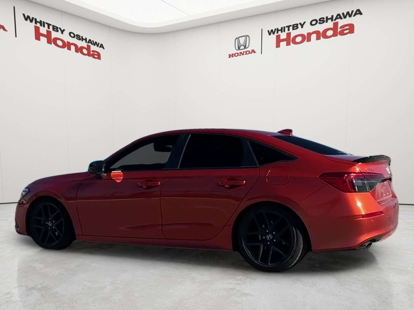 2023 Honda Civic Si Sedan