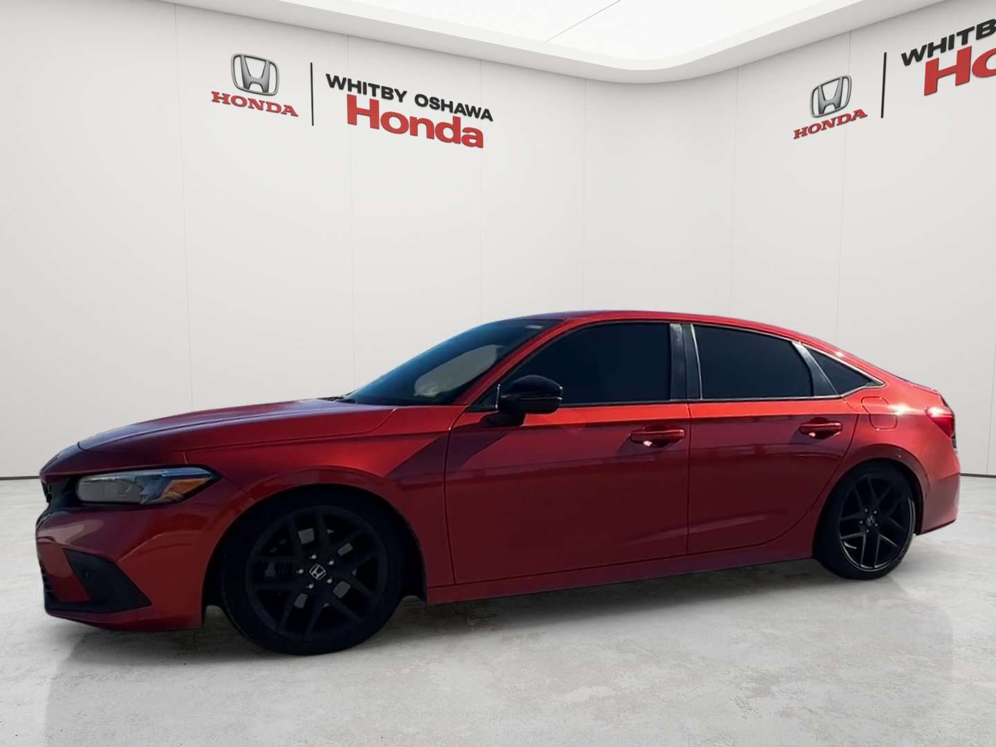 2023 Honda Civic Si Sedan