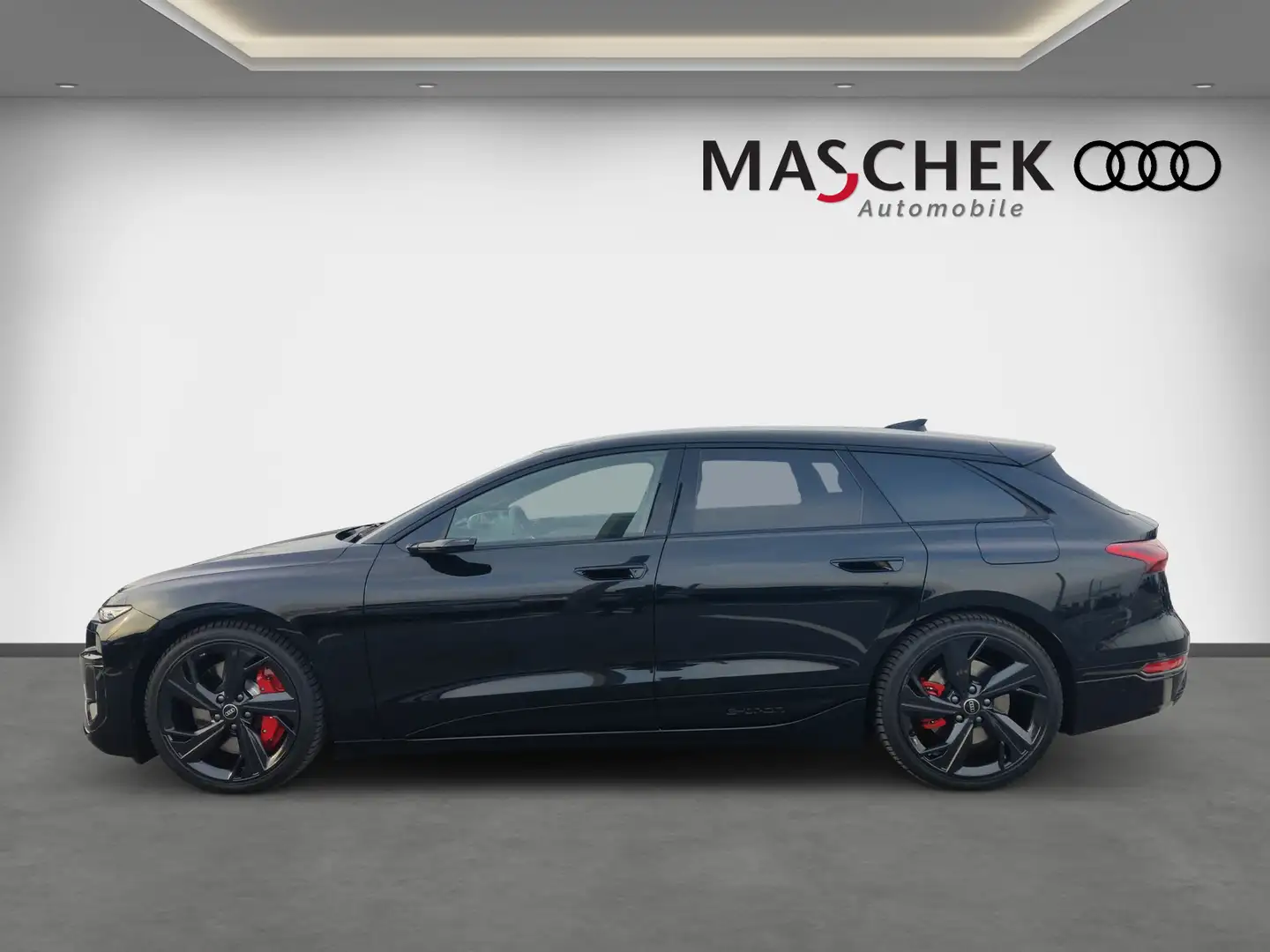 Audi S6 e-tron Avant TechPro MMIpro 21 VOLL! ACC STH Schwarz - 2