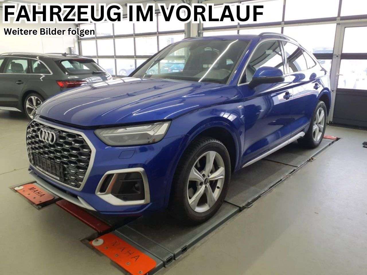 Second hand Audi Q5 3.0