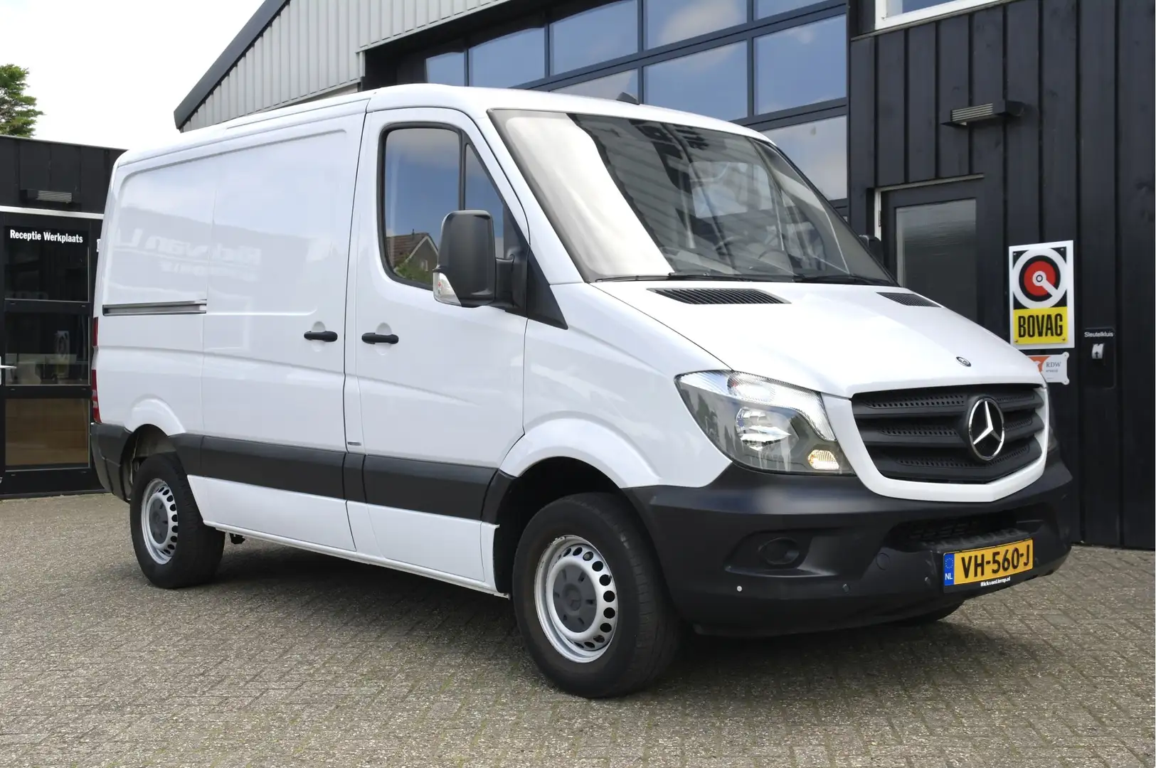 Mercedes-Benz Sprinter 210 2.2 CDI 325 Functional HD | Topconditie | Park Weiß - 1