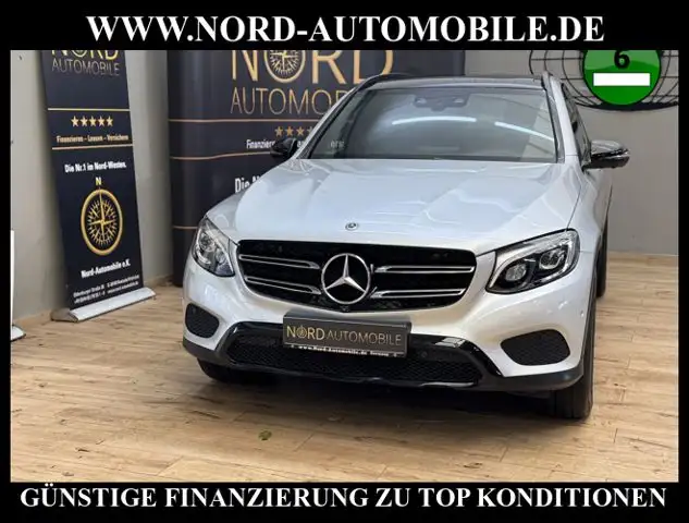 Mercedes-Benz GLC 250 d 4M AMG *ILS*AHK*Comand*Night*PANO* AMG