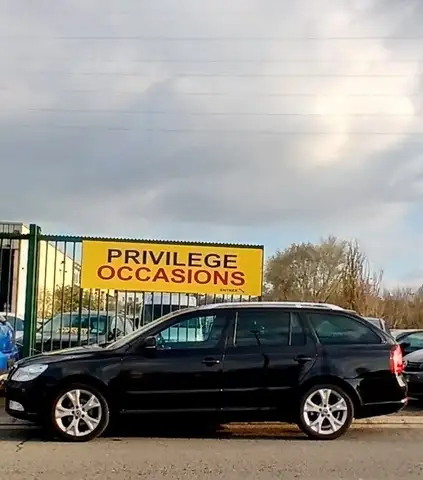 Skoda Octavia 16TDi CUiR GPS JA CAPTEURS EURO5 NOUV DISTRIBUTION