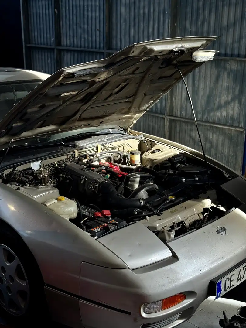 Nissan 200 SX 1.8i Turbo 16v A.A. +ABS - 1