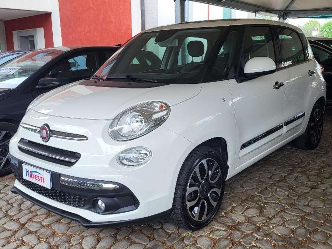 Fiat 500L 500L Cross 1.3 mjt 95cv dualogic