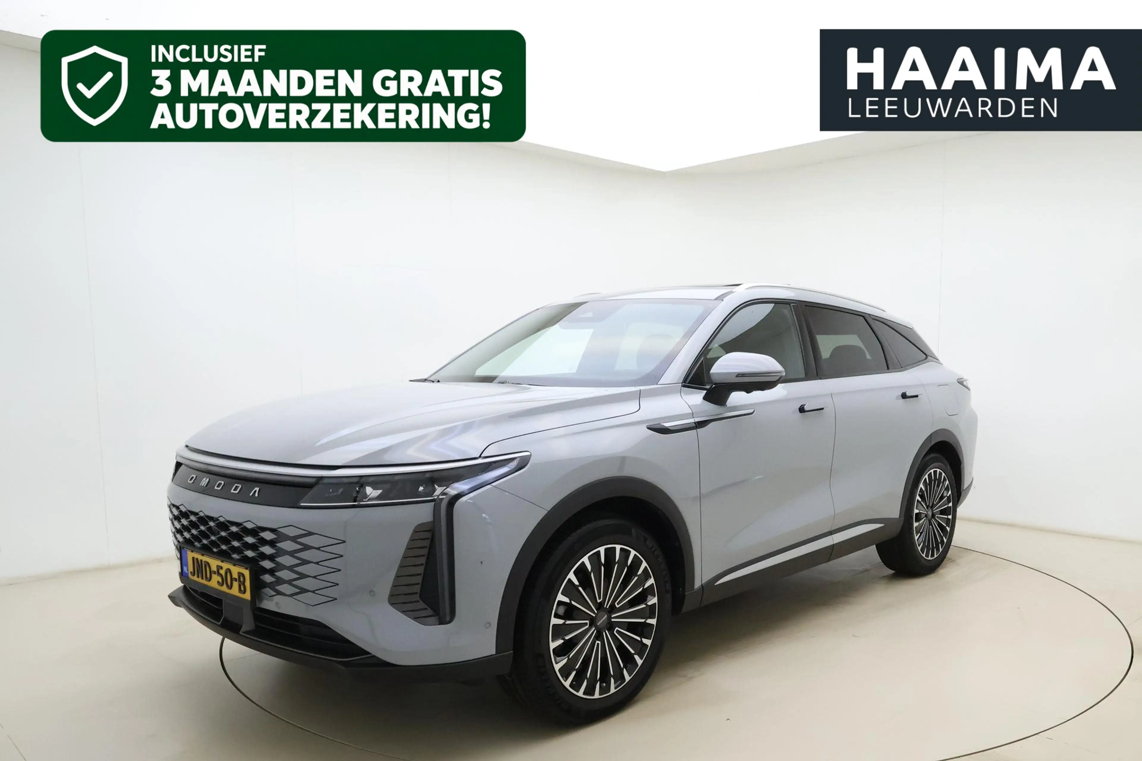 Omoda 9 1.5T-GDi SHS-P Premium 5p 537 PK | 7 Jaar Fabrieks