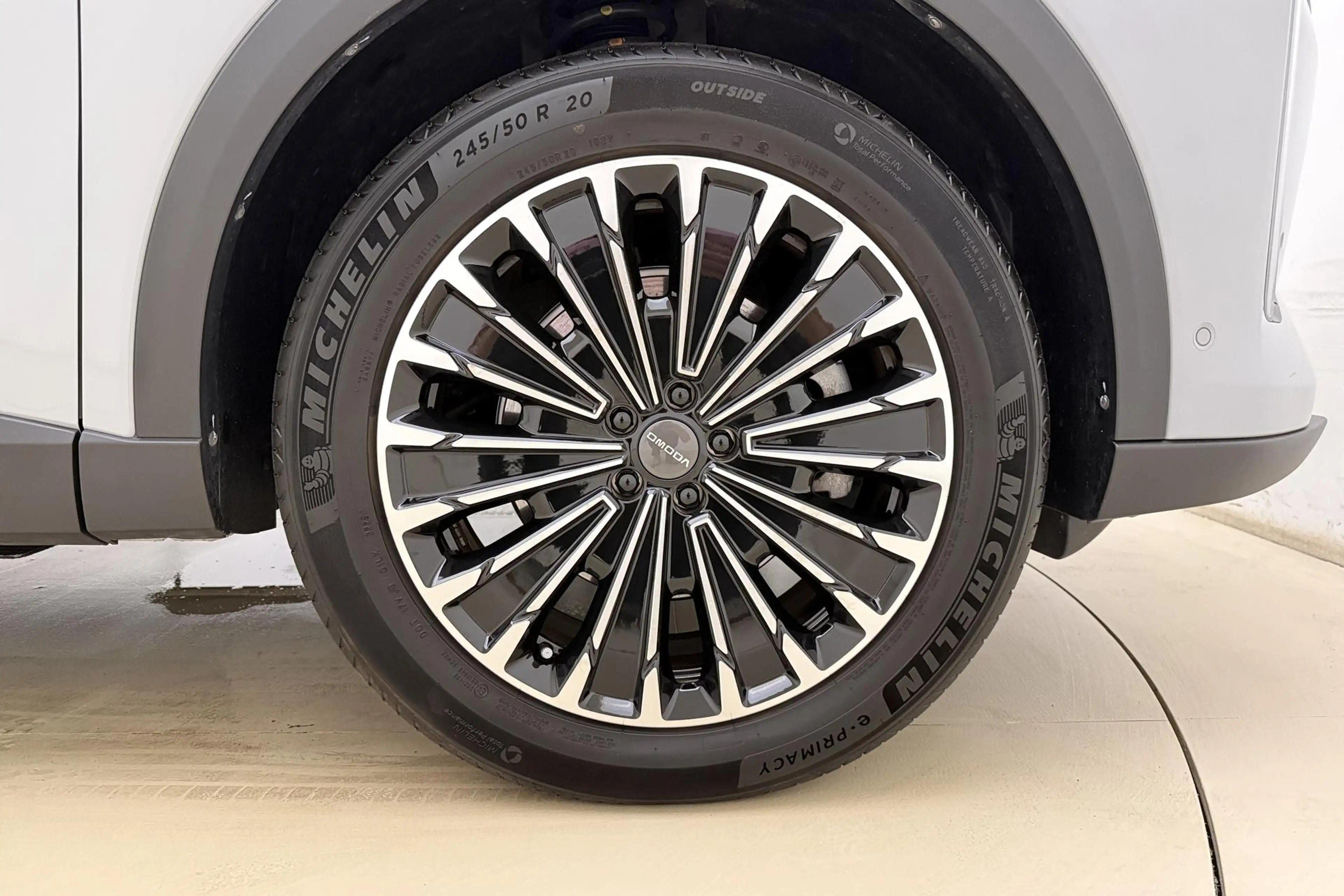 Omoda 9 1.5T-GDi SHS-P Premium 5p 537 PK | 7 Jaar Fabrieks — photo 14