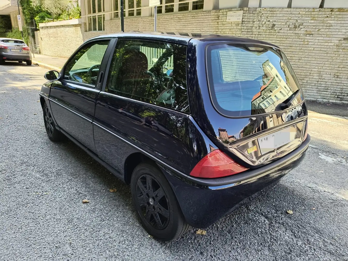Lancia Y 1.2 gpl fino al 2030 solo 65000k!!!! - 2