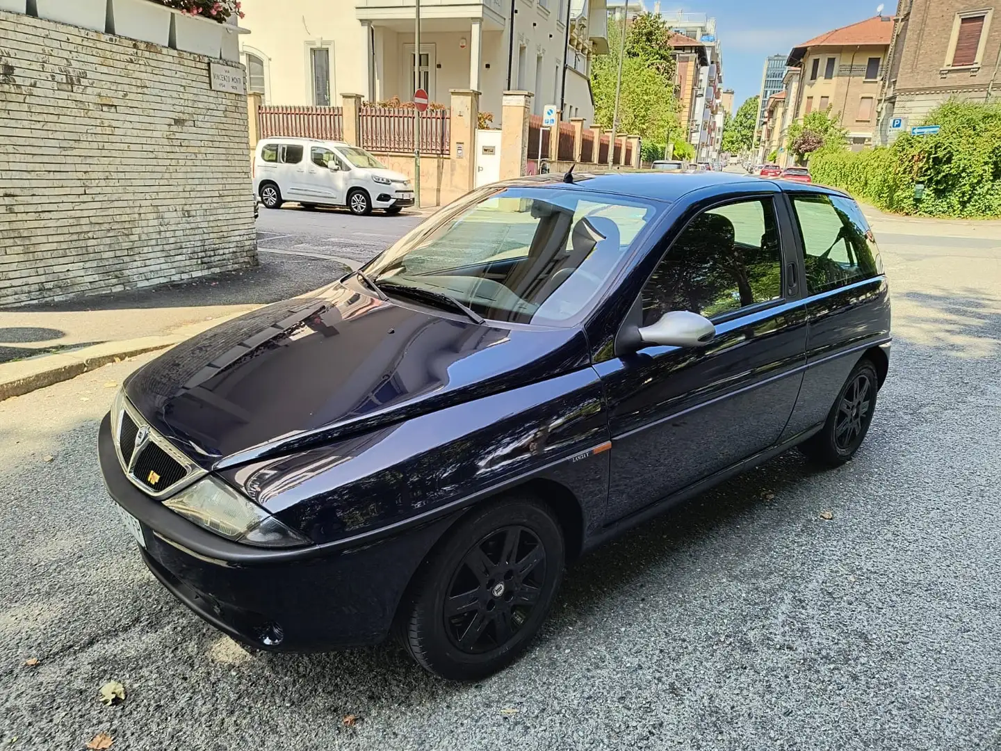 Lancia Y 1.2 gpl fino al 2030 solo 65000k!!!! - 1