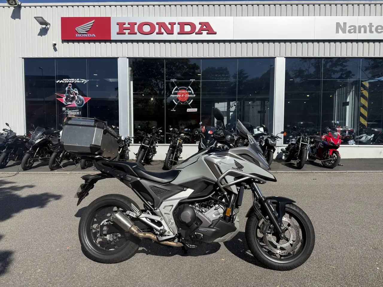 Honda NC 750