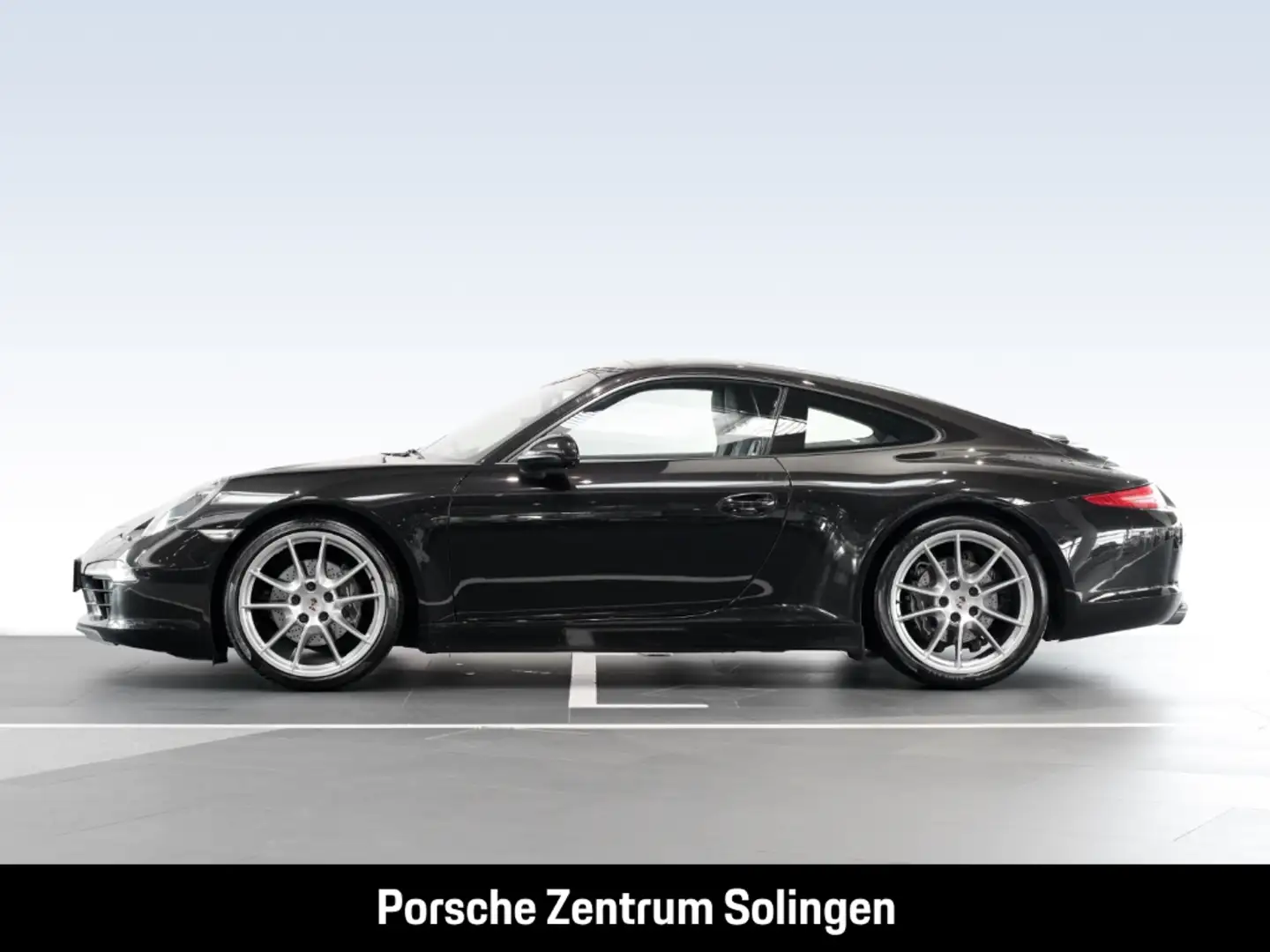 Porsche 991 911 Carrera PDK Chrono 20'' SCHIEBE PASM SPORTABGA Schwarz - 2