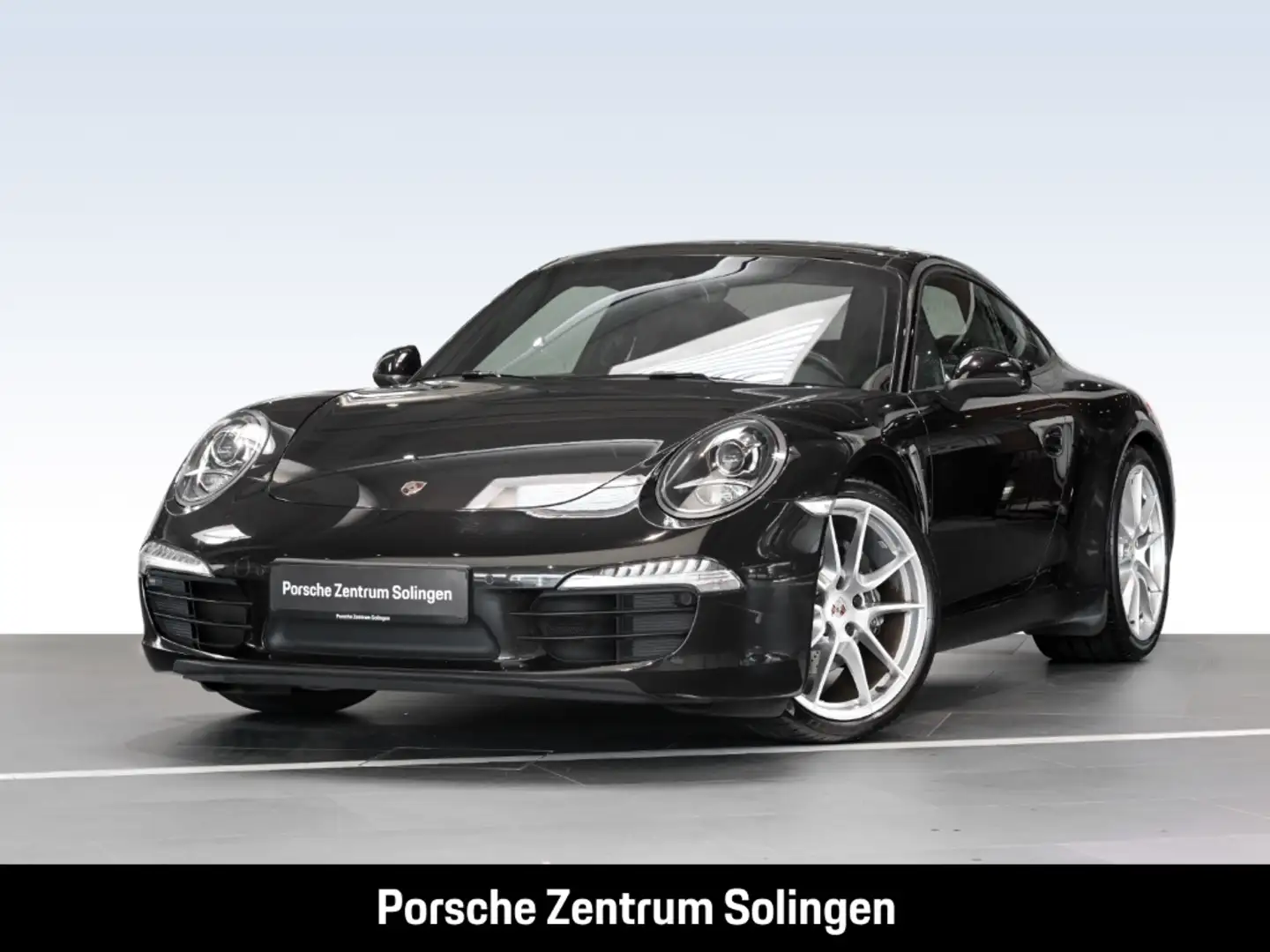 Porsche 991 911 Carrera PDK Chrono 20'' SCHIEBE PASM SPORTABGA Schwarz - 1