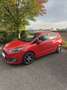 Ford Fiesta Fiesta ST mit Performance-Paket 1,5 EcoBoost ST Rot - thumbnail 1