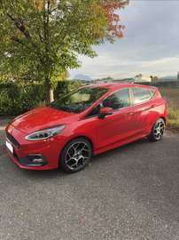 Fiesta ST mit Performance-Paket 1,5 EcoBoost ST