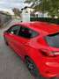 Ford Fiesta Fiesta ST mit Performance-Paket 1,5 EcoBoost ST Rot - thumbnail 8