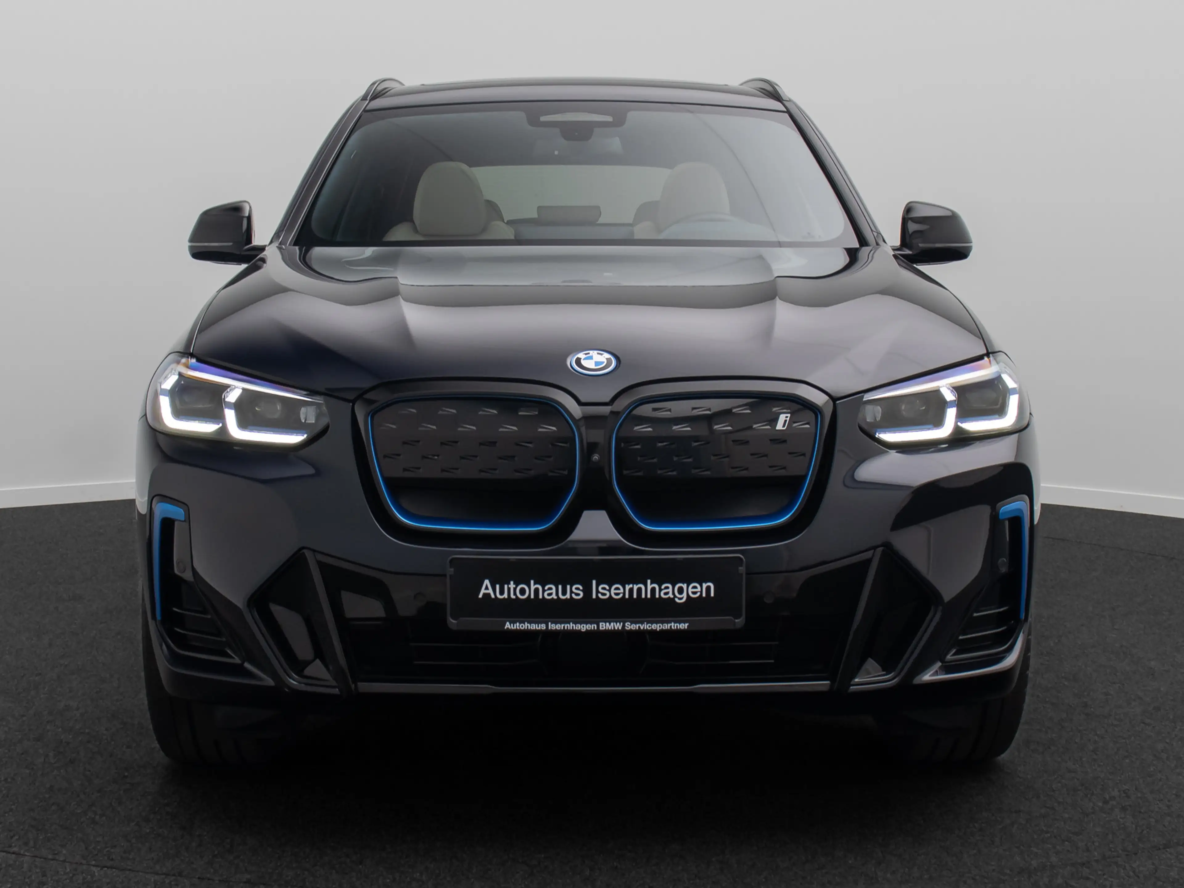 BMW X3 IMPRESSIVE 360° H K Panorama DAB HUD 20Zoll — photo 2