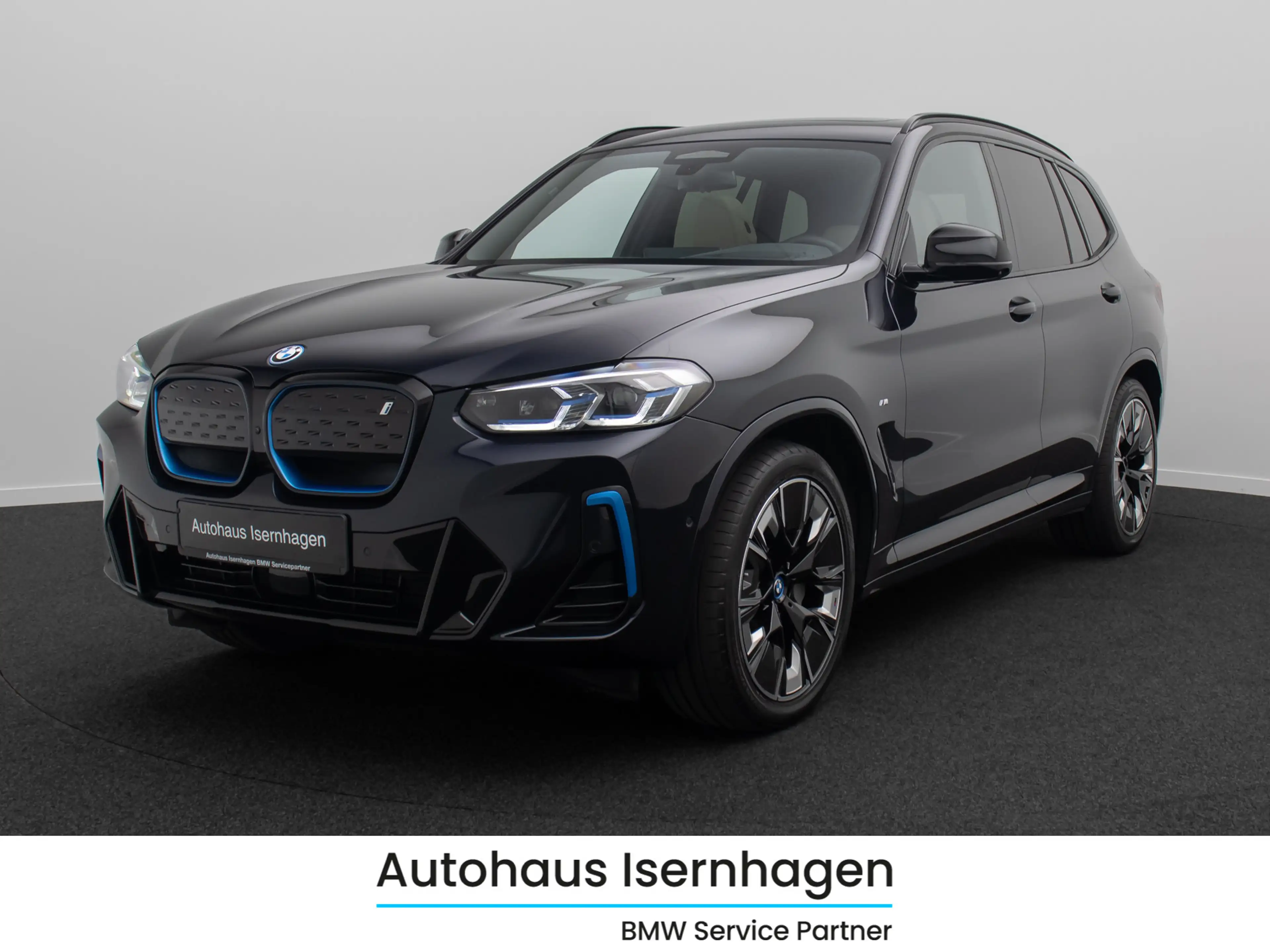 BMW X3 IMPRESSIVE 360° H K Panorama DAB HUD 20Zoll