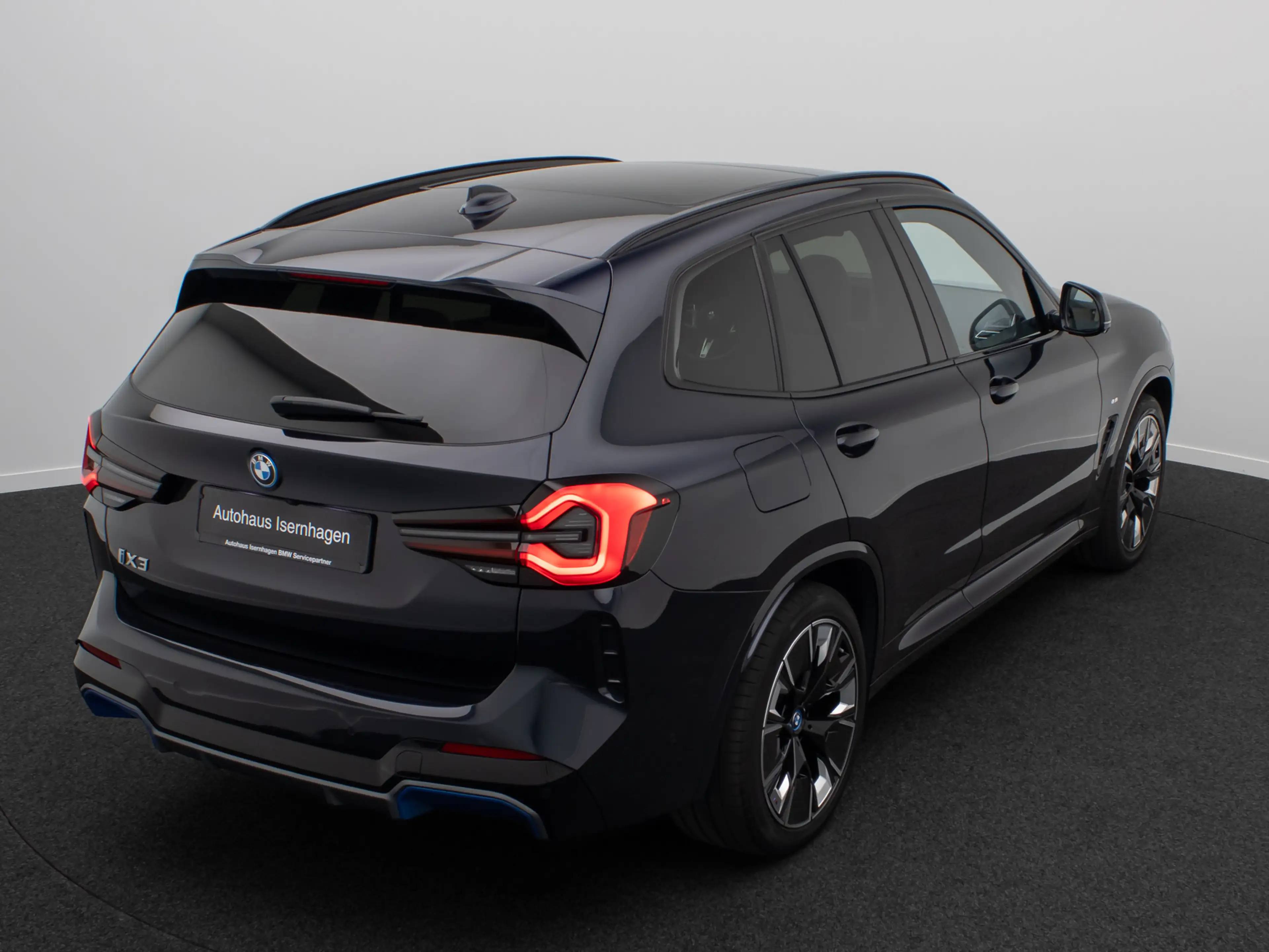 BMW X3 IMPRESSIVE 360° H K Panorama DAB HUD 20Zoll — photo 7