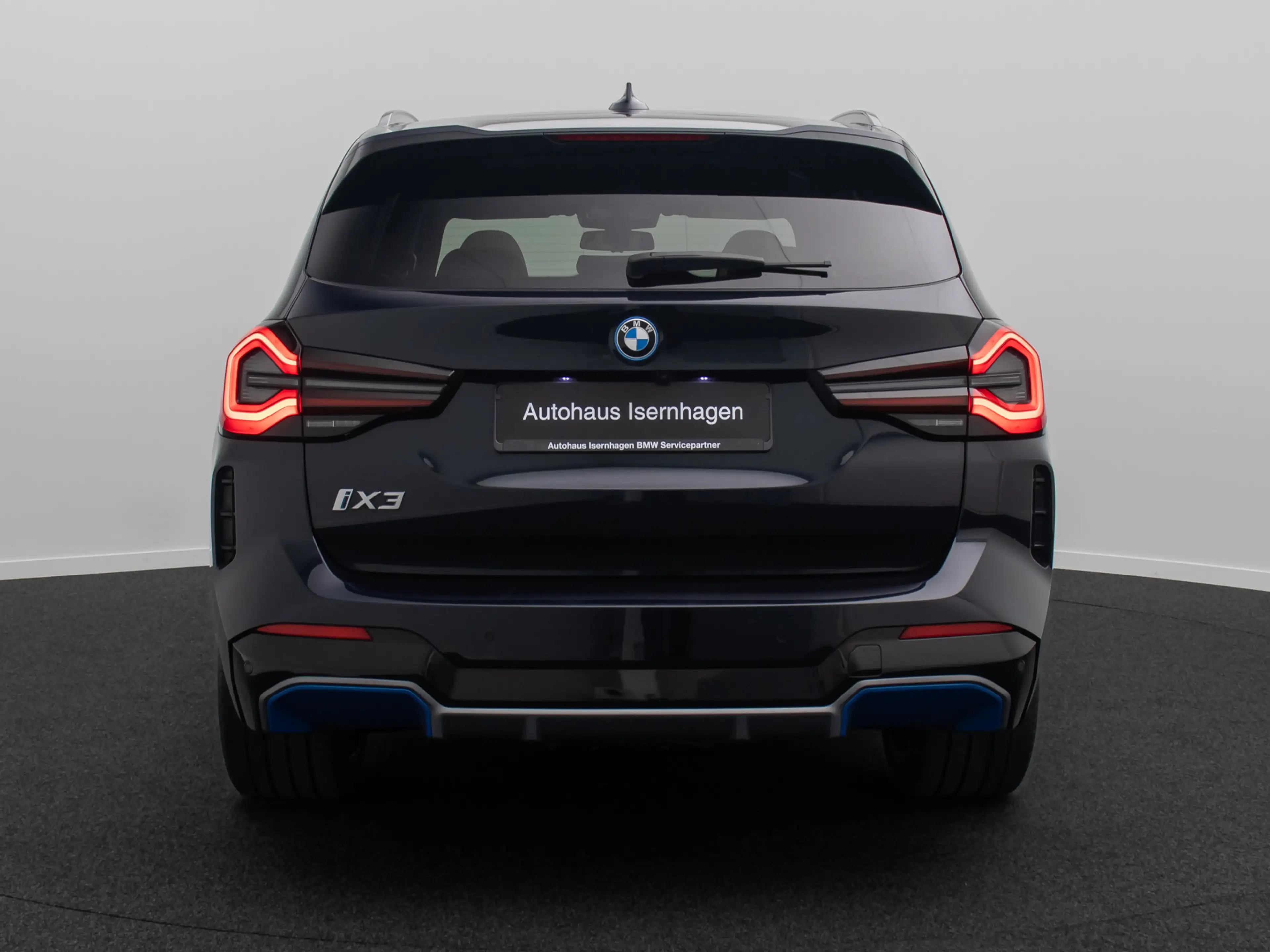 BMW X3 IMPRESSIVE 360° H K Panorama DAB HUD 20Zoll — photo 8