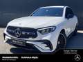 Mercedes-Benz GLC 220 GLC 220 d 4M AMG Night Distron AHK Kam LED Ambi Blanc - thumbnail 1