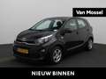 Kia Picanto 1.0 DPi ComfortLine | BLUETOOTH | AIRCO | ELEKTRIS Zwart - thumbnail 1