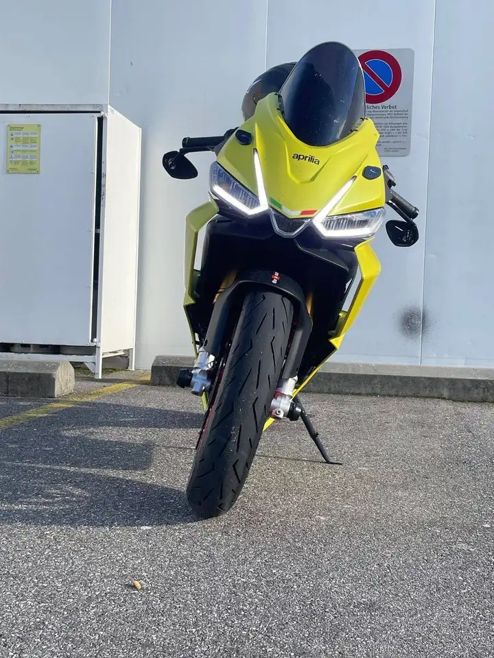 Aprilia RS 660