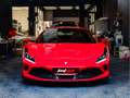 Ferrari F8 Tributo V8 bi-turbo Coupé DCT 1.H/S-H/R-CAM/R-SEATS/CARBO Rojo - thumbnail 4