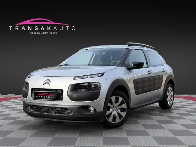Citroen C4 Cactus C4 Cactus PureTech 82 Feel