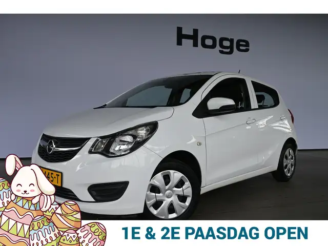 Opel Karl 1.0 ecoFLEX Edition Airco Cruise control Elektrisc