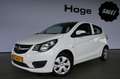 Opel Karl 1.0 ecoFLEX Edition Airco Cruise control Elektrisc Wit - thumbnail 1