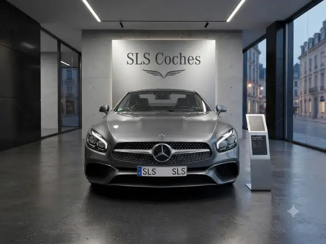 Mercedes-Benz SL 43 AMG 400 Aut.