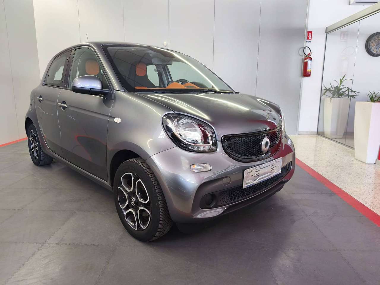 smart forFour Forfour 1.0 Youngster 71cv twinamic my18
