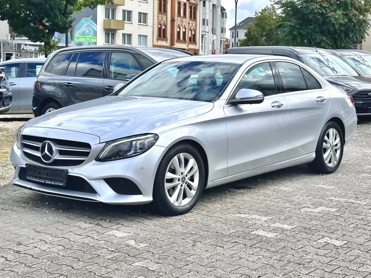Mercedes-Benz C 220