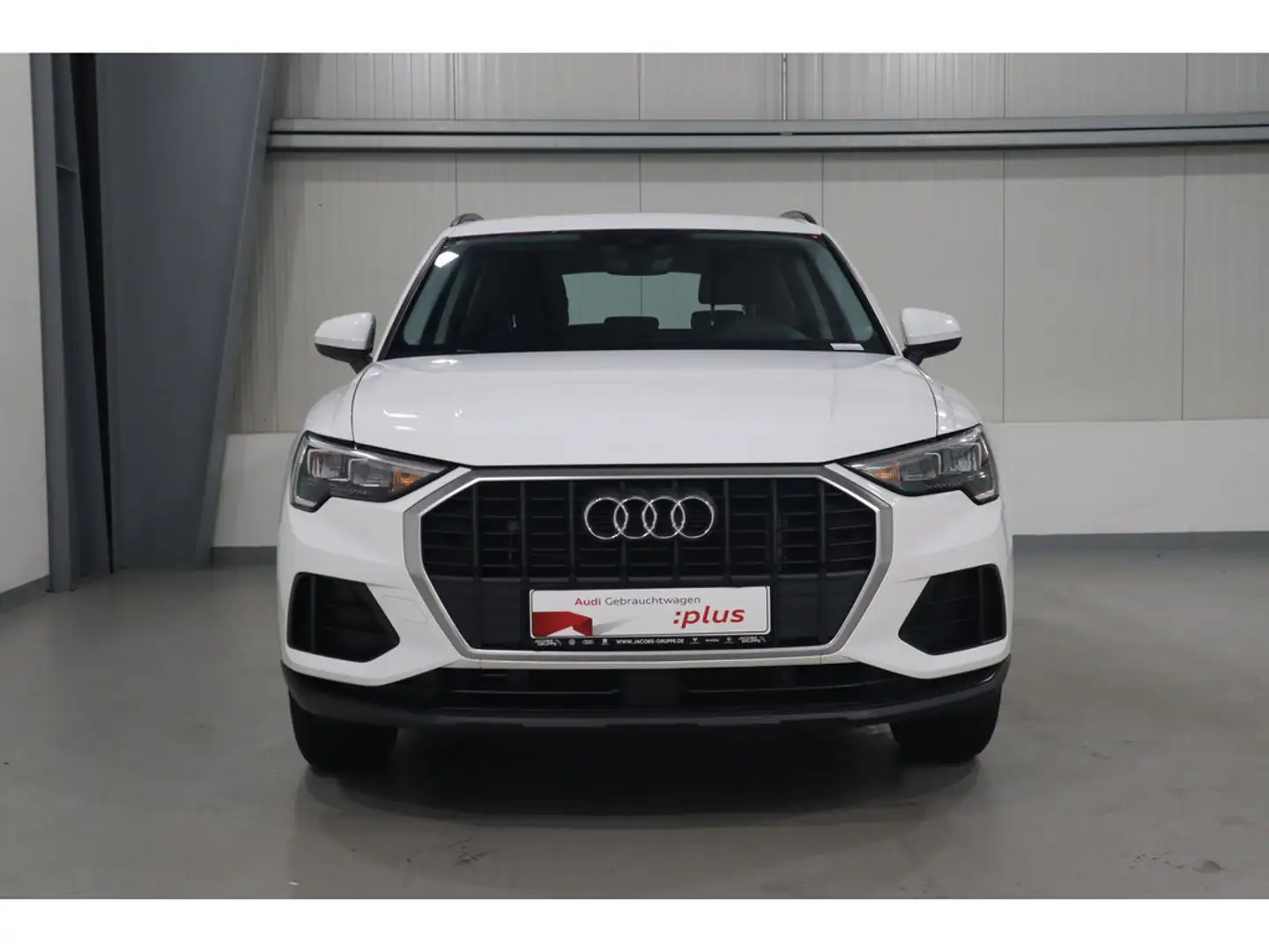 Audi Q3 45 TFSI e Navi*Tempomat*PDC * Weiß - 2