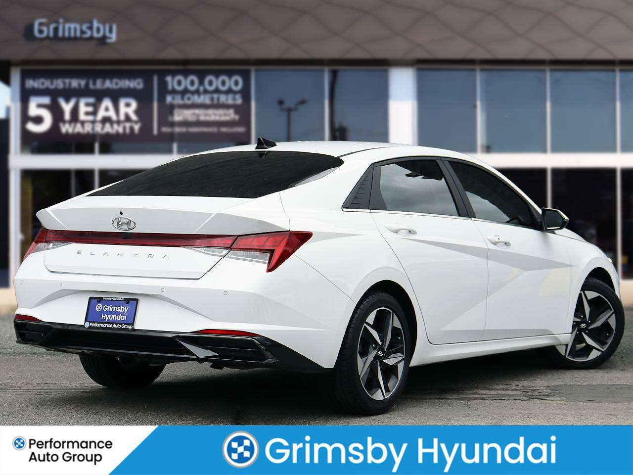 2021 Hyundai Elantra