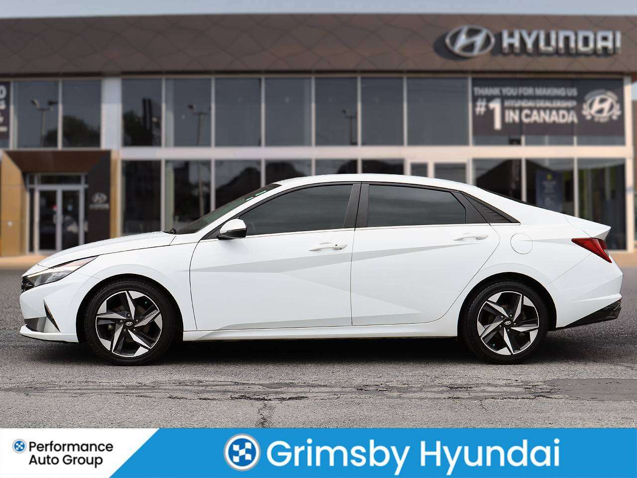 2021 Hyundai Elantra