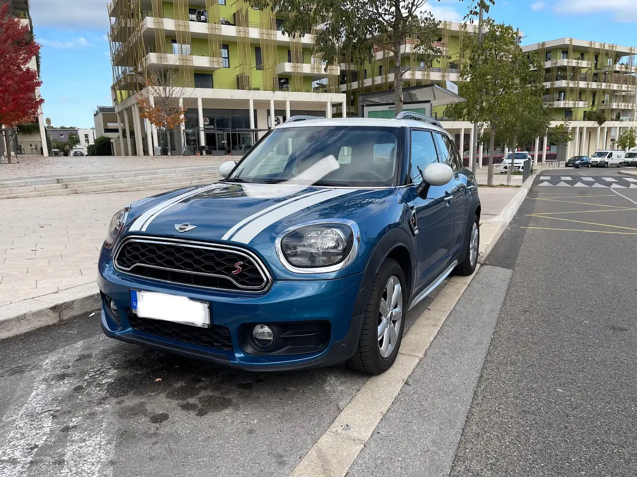 MINI Cooper S Countryman