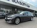 BMW 320 320d Touring Luxury / KM CERTIFICATI Grigio - thumbnail 1