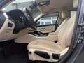 BMW 320 320d Touring Luxury / KM CERTIFICATI Grigio - thumbnail 11