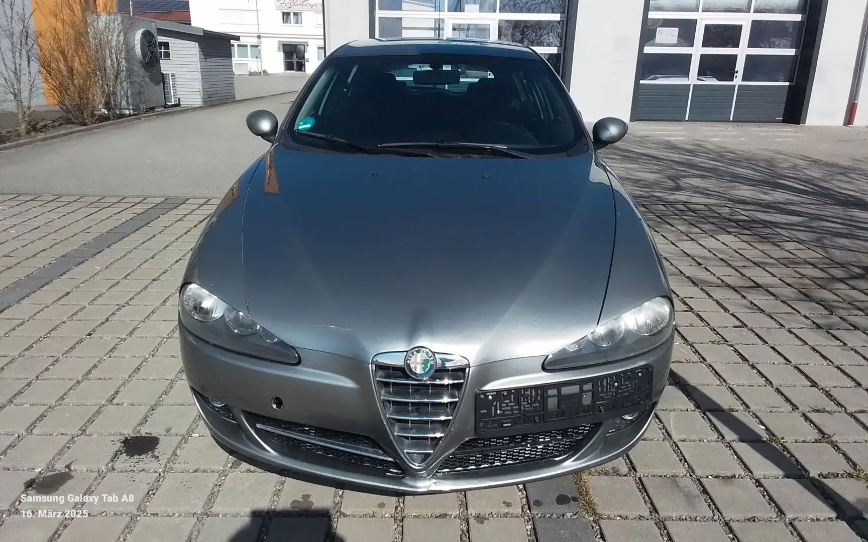 Alfa Romeo 147 1.9 JTD 8V M-Jet Progression - 1